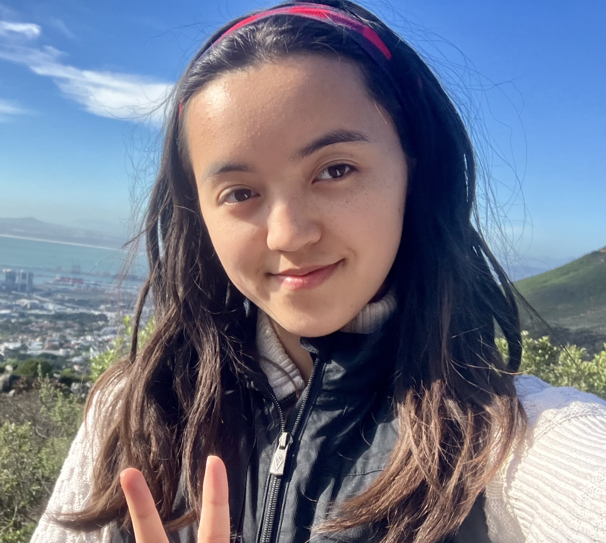 Headshot of Lani Lin-Kissick